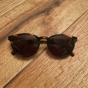 Warby Parker Percy Sunglasses